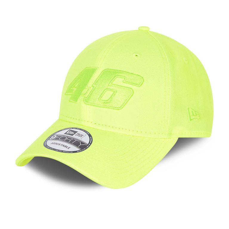 Gorras New Era 9forty Amarillos - VR46 Core 42106TIGJ